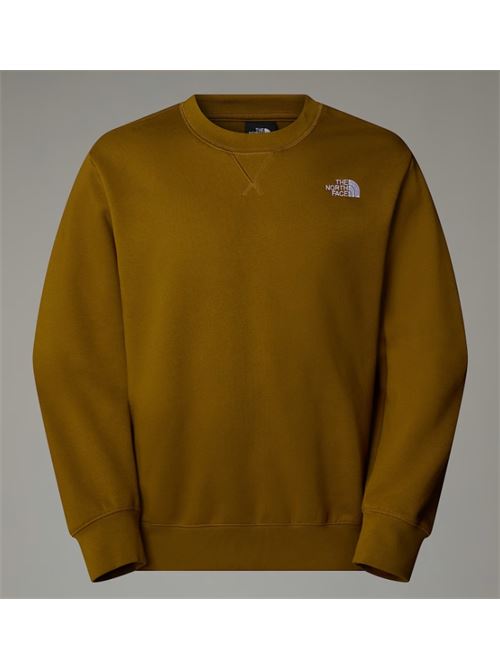 m essential relaxed crew tnf THE NORTH FACE | NF0A89ET1OB11OB